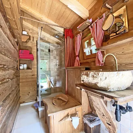 Eco-friendly Near The In Asten 度假居