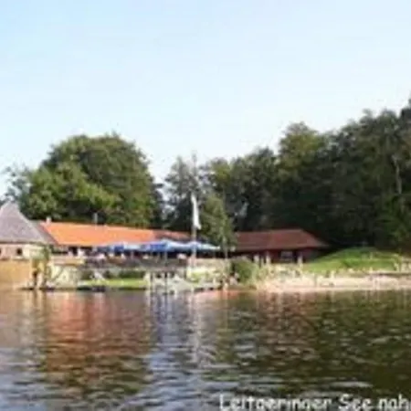 Eco-friendly Near The In Asten 度假居 *