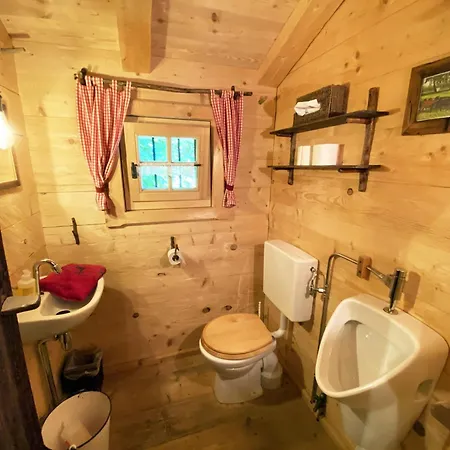 Casa vacanze Eco-friendly Near The In Asten Tittmoning