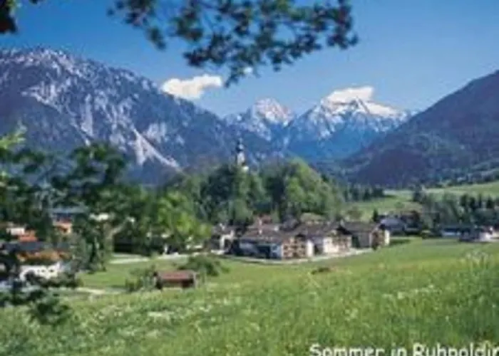 Eco-friendly Near The In Asten Tittmoning