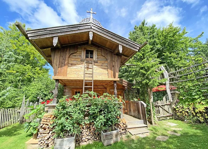 Eco-friendly Near The In Asten * Tittmoning