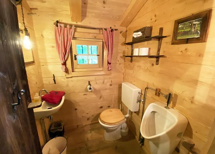 Feriehus Eco-friendly Near The In Asten Tittmoning