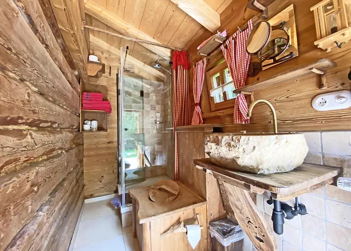 Eco-friendly Near The In Asten Feriehus