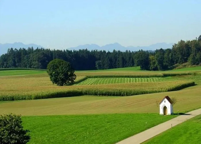 Feriehus Eco-friendly Near The In Asten Tittmoning