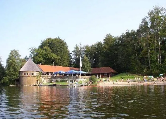 Eco-friendly Near The In Asten Feriehus