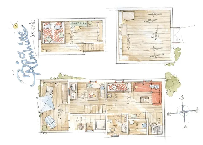 Eco-friendly Near The In Asten Feriehus *