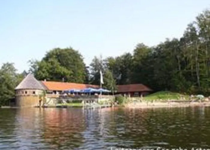 Eco-friendly Near The In Asten Feriehus *