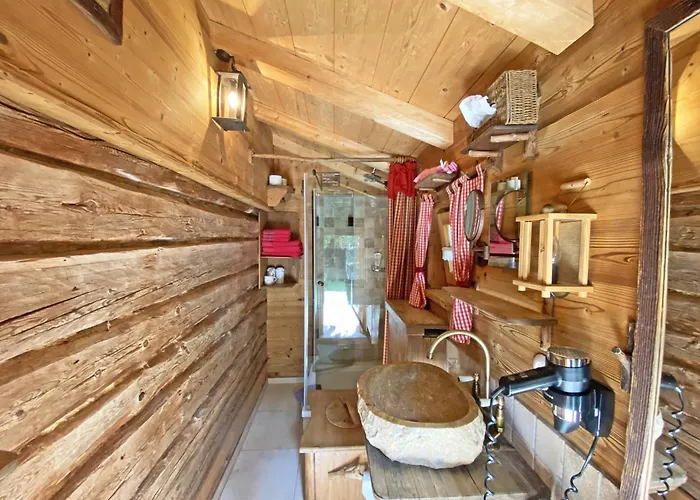 Eco-friendly Near The In Asten Tittmoning